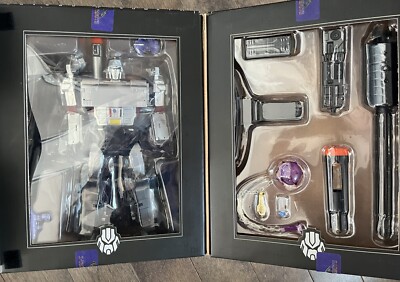 SF・ファンタジー・ホラー X-TRANSBOTS Master X Series Apollyon X-Transbots APOLLYON (Masterpiece Megatron): EmGo's Transformers