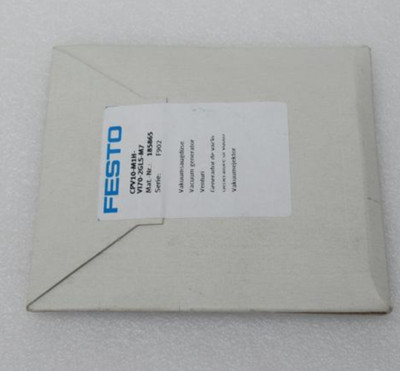 1pc NEW IN BOX FOR FESTO solenoid valve CPV10-M1H-VI70-2GLS-M7 185865