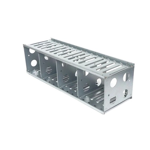16 Disk Drive Expansion Rack Mobile Externe Festplatte Multi-Drive Cage - Bild 4 von 6