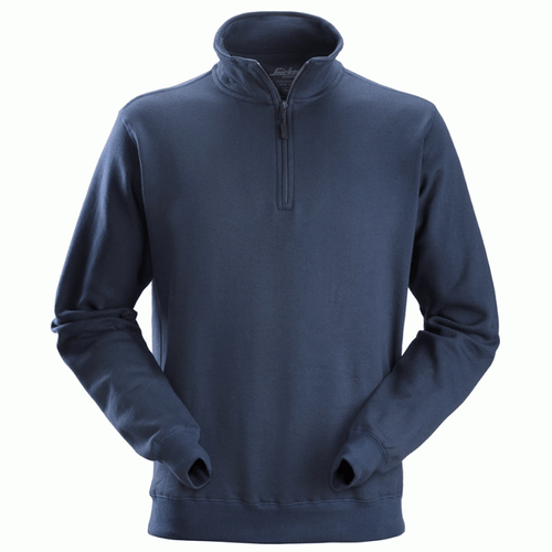 ¿Snickers 2818? Sudadera de trabajo con cremallera - Imagen 4 de 7