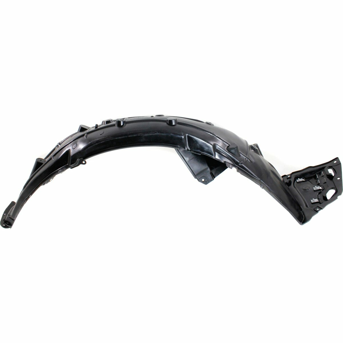 FRONT PASSENGER SIDE FENDER LINER FITS HONDA CIVIC 2016 2017 HO1249158