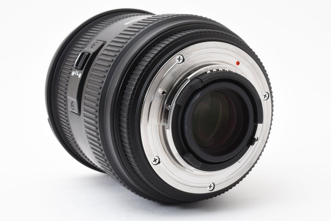 超美品 SIGMA 24-70mm 2.8 DC HSM EX ニコン B635 【公式通販】