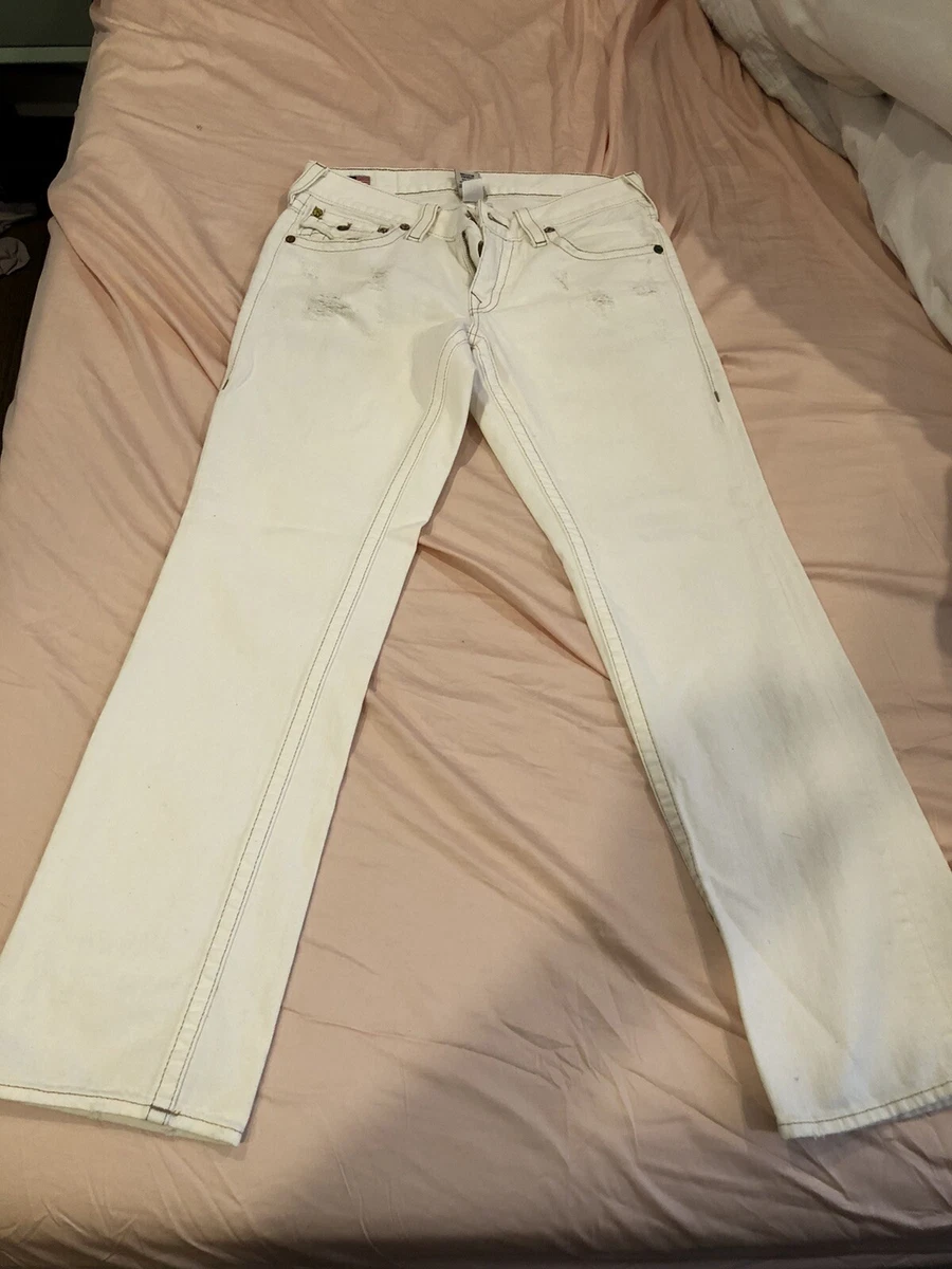 Khaki true religion jeans cheap