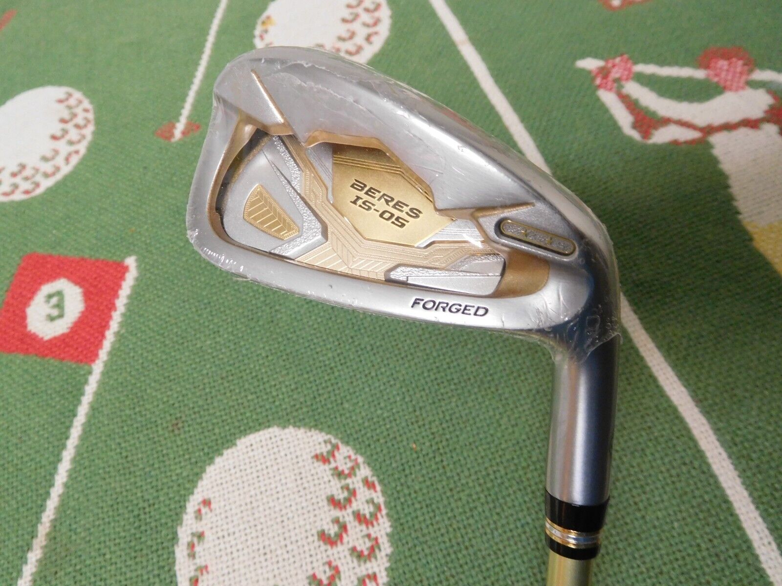 New Honma Beres IS-05 Forged 2 Star Single 5 Iron (22.5*) /ARMRQ Infinite 48 (R)