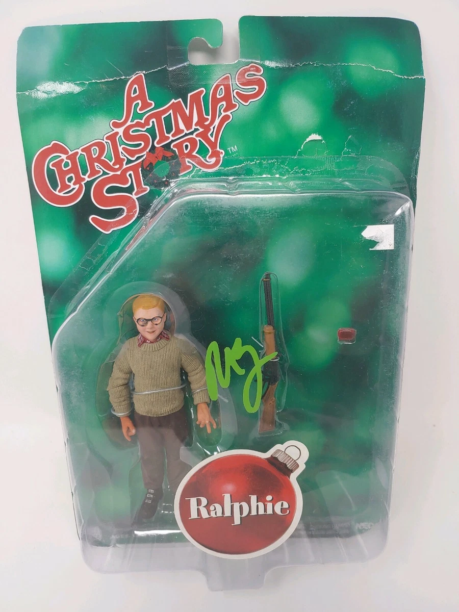 Christmas story sale action figures