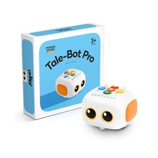 Talebot Pro Coding Robot for Kids Aged 3-5, Multilingual Education  Learning...