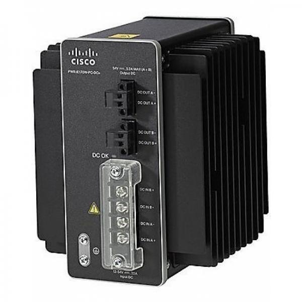 Cisco PWR-IE170W-PC-AC= alimentatore per computer 170 W Nero (IE FAMILY POWER SU
