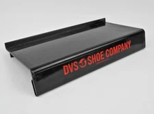 DVS Shoes Skate Skateboard SLATWALL SHELF Slat Wall Display NOS POP
