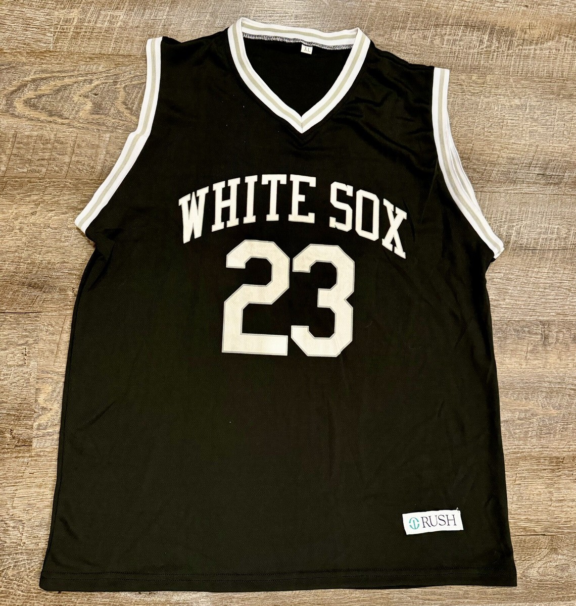 LAAMS BASKETBALL JERSEY【GRY/SAX】（SIZE：M） LAAMS Basketball Jersey (Grey)