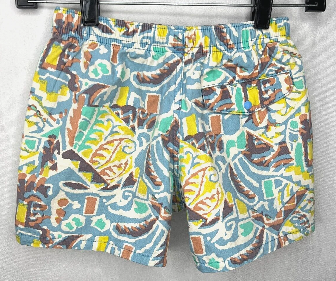 Patagonia Kids' Funhoggers Cotton Shorts NWT size X-Small (5