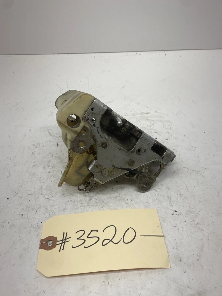 Actuador de cierre de cerradura de puerta de pasajero Mercedes Benz 560Sl R107 1986-1989 OEM Foto 4 de 4