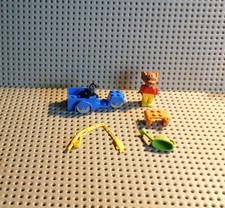 LEGO® Fabuland 3781 Maximillian Mouse TOP Staat