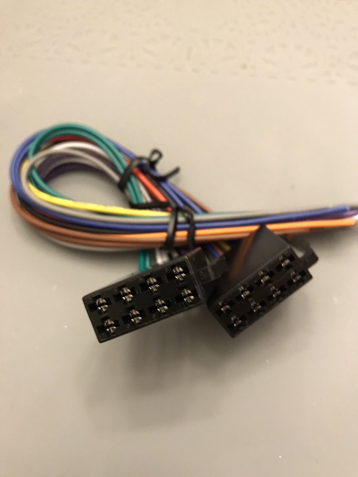 Blaupunkt Power & Speaker Wire Harness Dakota BP800 player eBay