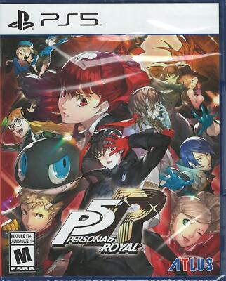 Persona 5 Royal: Standard Edition - PlayStation 5