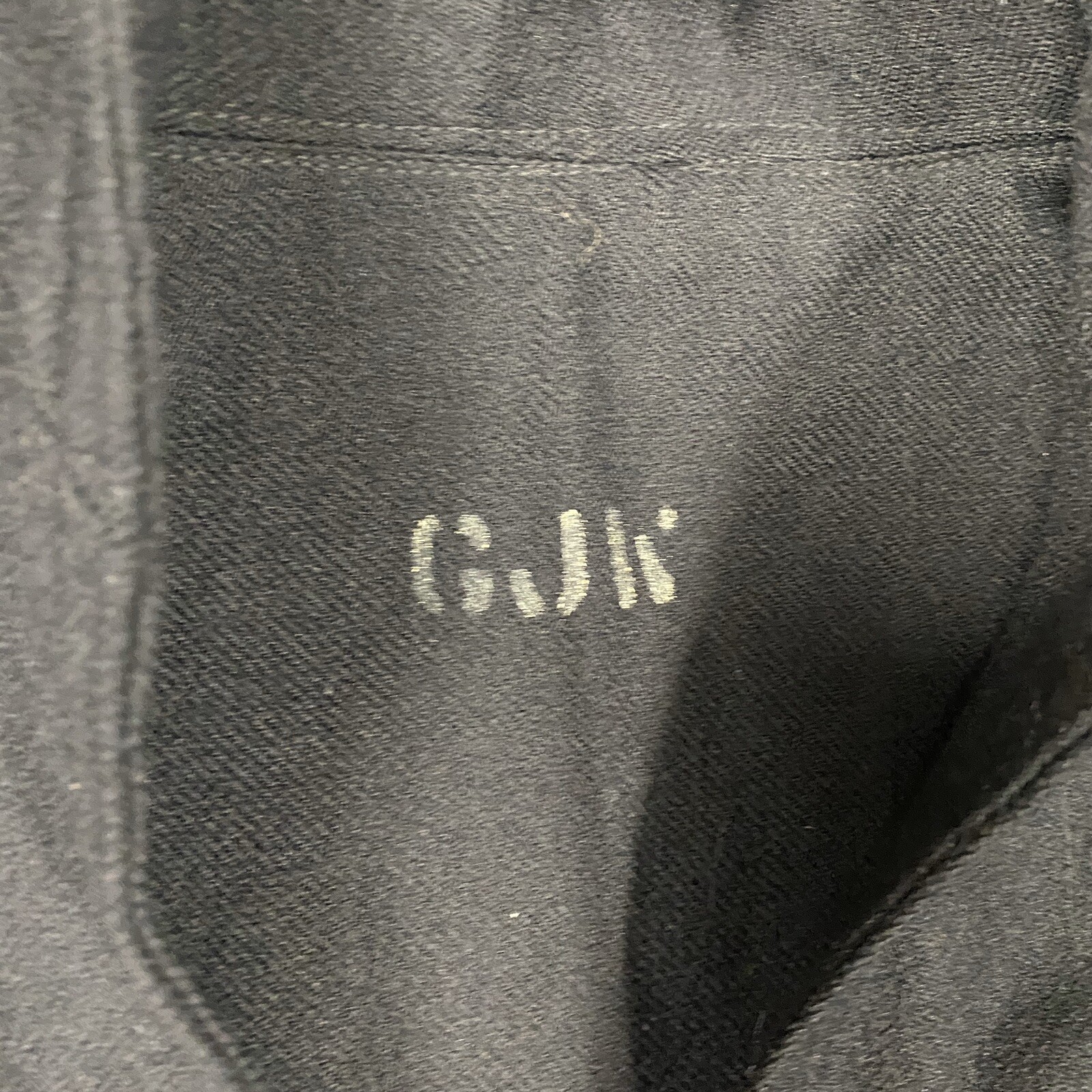 US Navy Men's Blue Undress Jumper 38R Cracker Jack Uniform Shirt Wool Pullover eBay