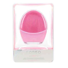 FOREO LUNA 3 Face Brush and Anti-Aging Massager for Normal Skin - Pink - Sealed