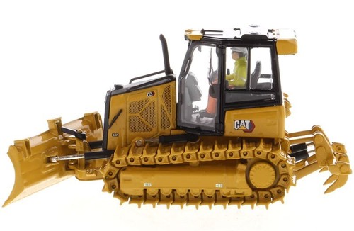 Cat D3 Dozer - High Line - Diecast Masters 1:50 Scale Model #85673 New - Picture 2 of 6