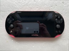 Sony PlayStation Vita NTSC-J Pink Video Game Consoles for