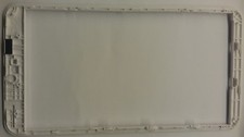 Original Acer Iconia One 7 B1-780 Front Frame Replacement Part White