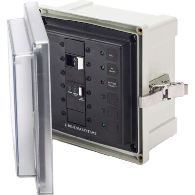 Blue Sea SMS Surface-Mount System Panel Enclosure #3119