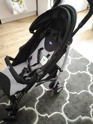 chicco echo pushchair