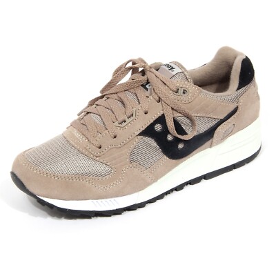 G5322 sneaker uomo SAUCONY SHADOW 5000 taupe/black shoe men
