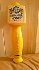 blue moon summer honey and curious traveler taphandle 2 pack.....free shipping