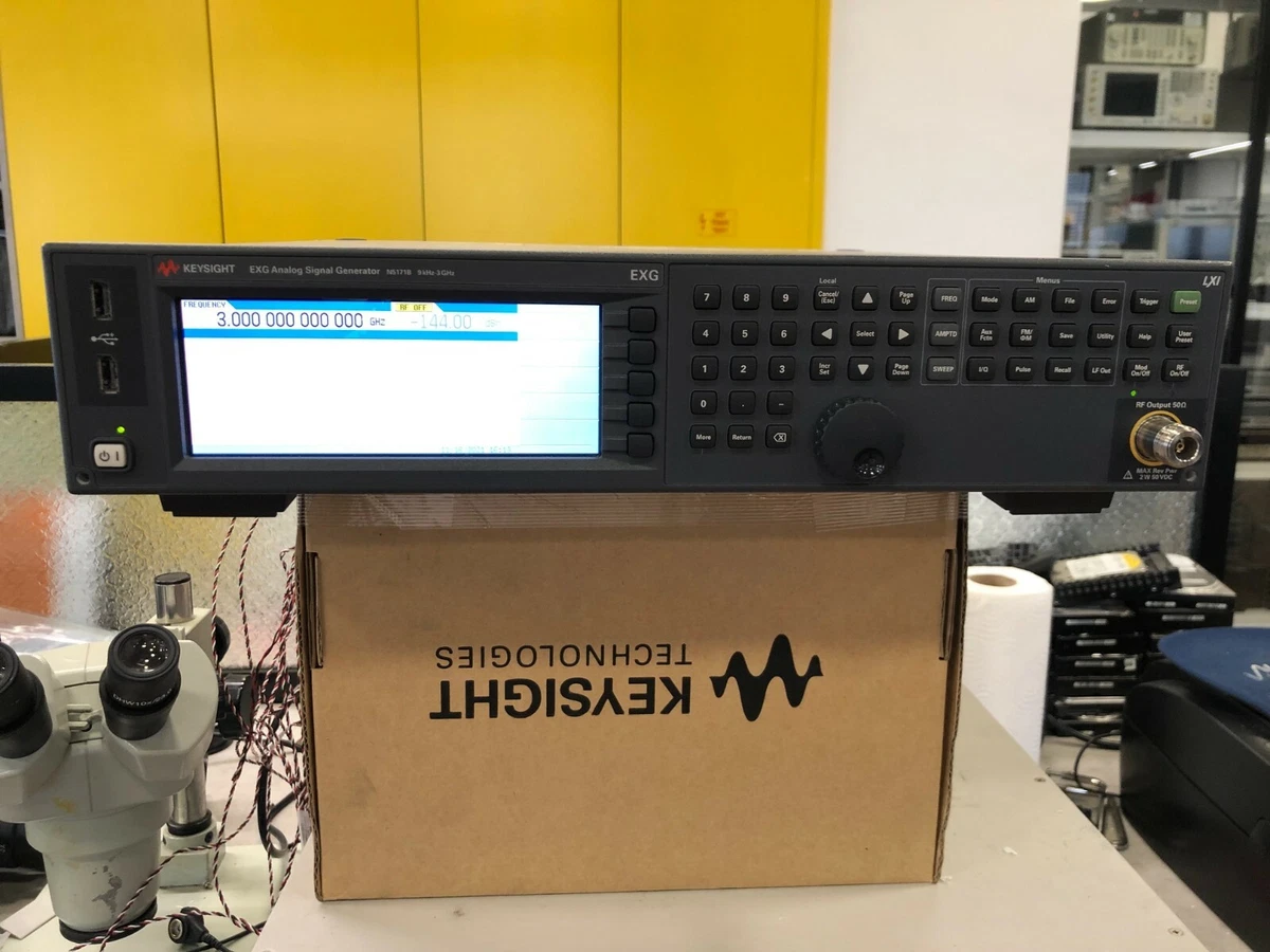 EXG Signal Generators