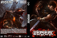 Berserk Anime Series 1997 Complete Episode 1-25 Dual Audio English/Japanese