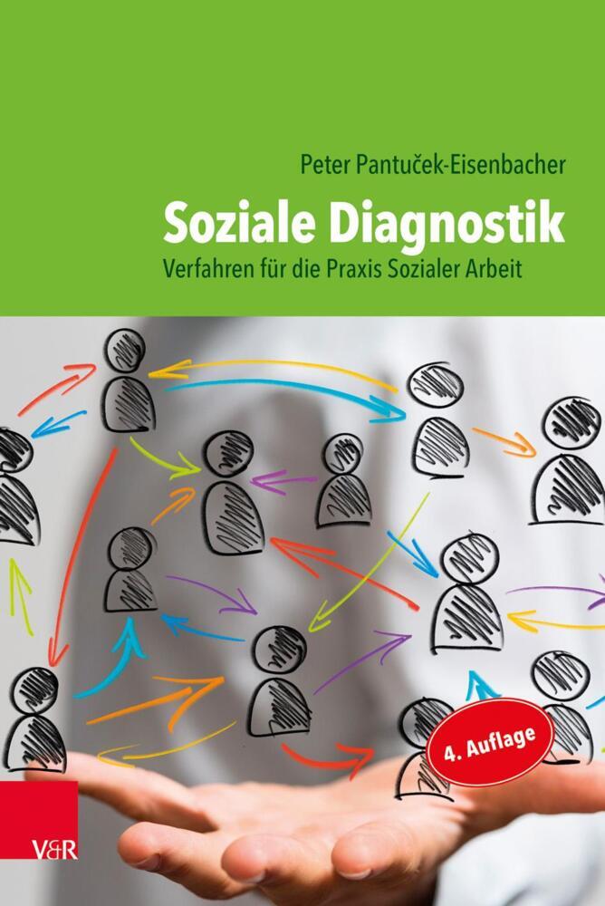 Thumbnail - Soziale Diagnostik - Peter Pantucek-eisenbacher - 9783525711453