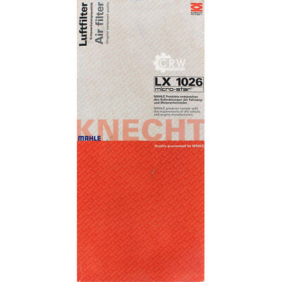 MAHLE / KNECHT Set Di Ispezione Filtri SCT Lava Motore 11610667