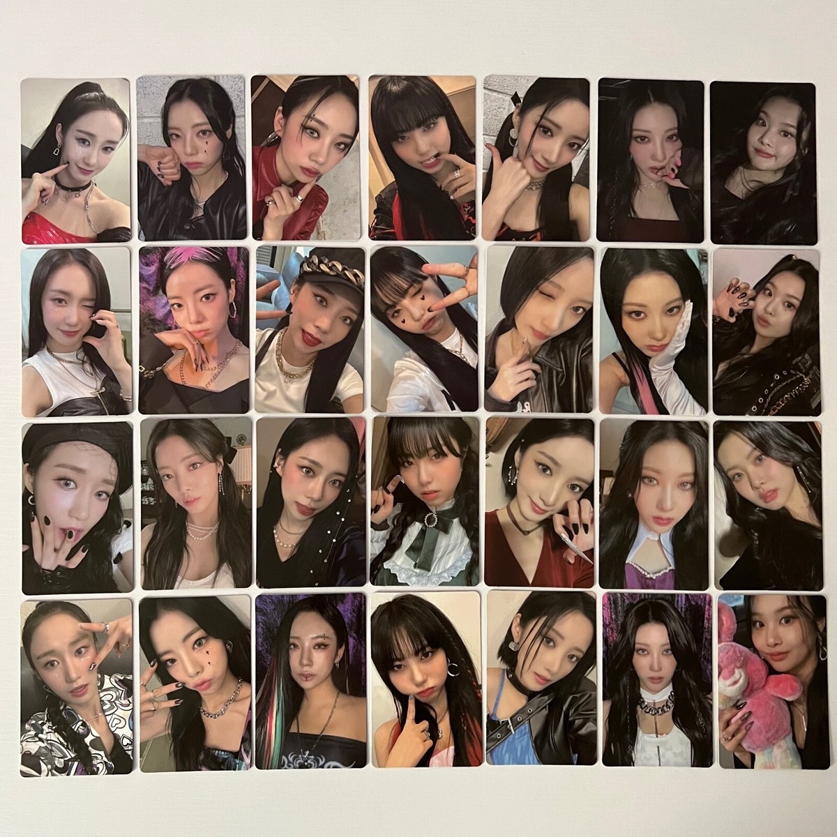 Purple Kiss memeM Album Photocard | eBay