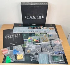 Spectre The Board Game - Modiphius Entertainment 2022 Complete James Bond 007