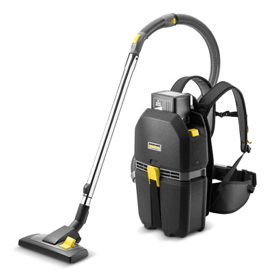 Kaercher BVL 3/1 BP BATTERY-POWERED VACUUM CLEANER  - Brand New