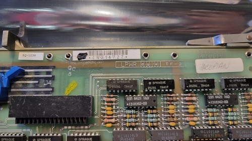 DEC M7486 Hex Ubus Controller For SDI Disk Drives UDA52 - Picture 2 of 5