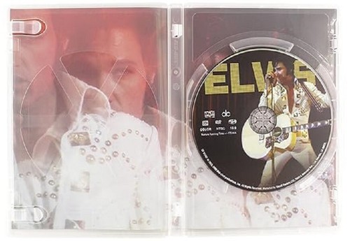 Elvis (DVD, 1979) - Picture 3 of 3