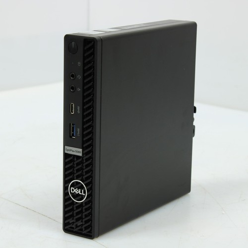 Dell OptiPlex 5080 Intel Core i5 10th Gen 8GB RAM No Drive/OS USFF Desktop
