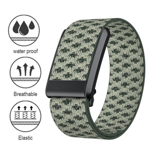 Nylon Fitness Band Breathable Portable Fitness Tracking Band for Whoop 4.0 Band - Photo 39/39