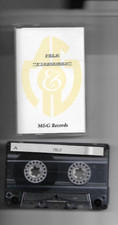 Pele - Fireworks - Cassette tape - ex Record co