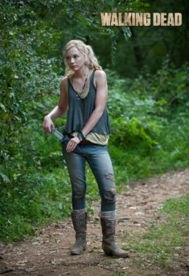 285570 THE WALKING DEAD BETH GREENE EMILY KINNEY PRINT POSTER