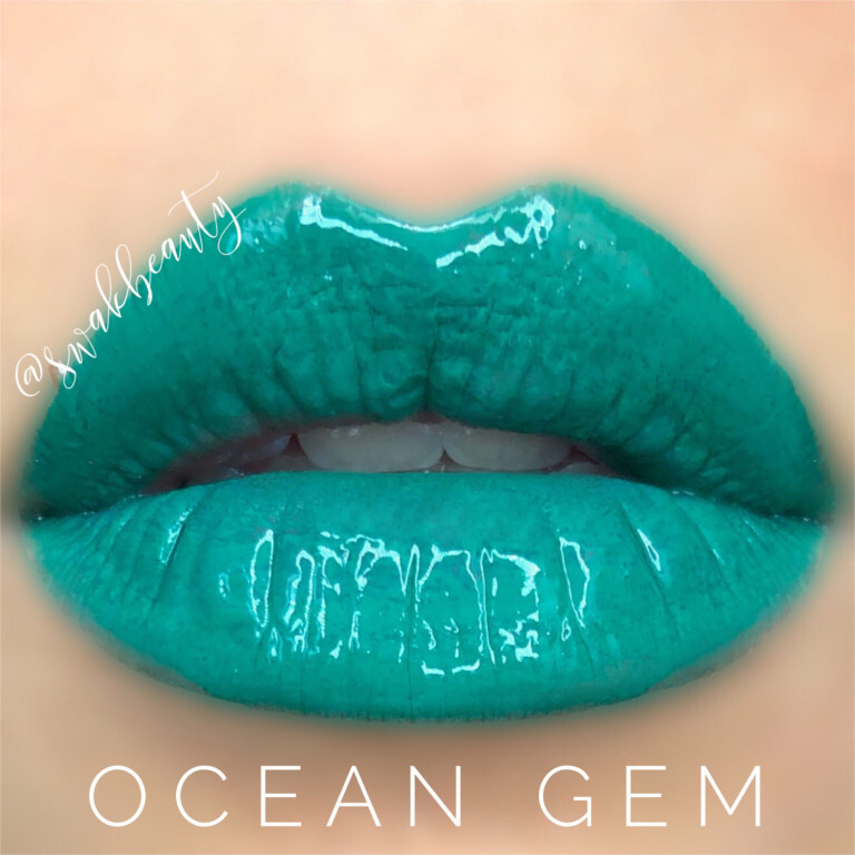 Ocean Gem LIPSENSE by SeneGence NEW SEALED Authentic Lip Color