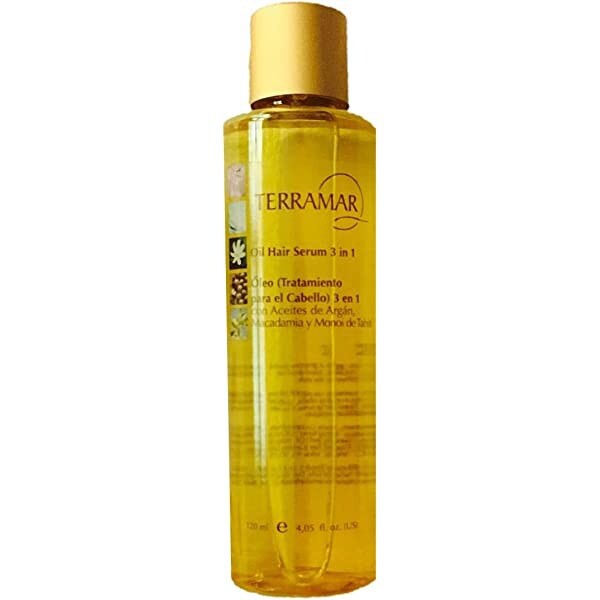 Oil Hair Serum Oleo By Terramar 120 ml eBay