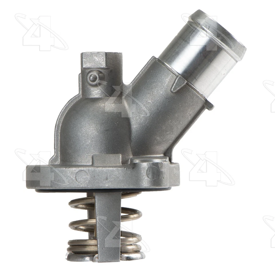 4 Seasons Engine Coolant Thermostat / Water Outlet Assy 18-20 Chevrolet Equinox — 第 4/4 张图片