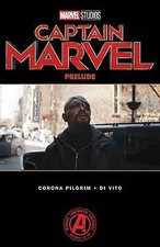 MARVELS CAPTAIN MARVEL PRELUDE #1 (14/11/2018)