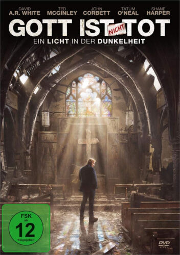 Gott ist nicht tot-Ein Licht in der Dunkelheit, 2019, DVD, 1:42h, Deutsch "OVP" - Foto 1 di 1
