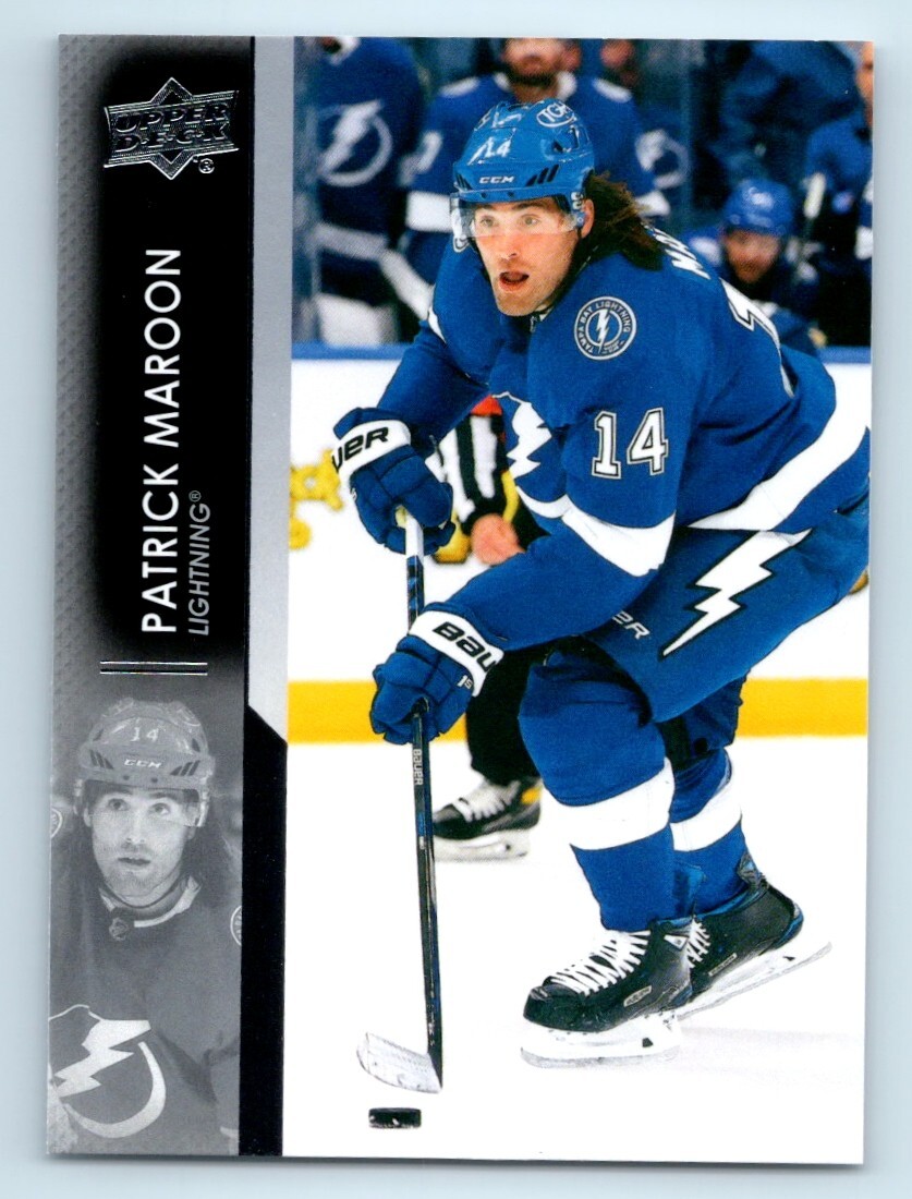 2021-22 Upper Deck SERIES 2 Hockey Base Cards #251-450 - Take Your Pick!