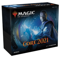 Core Set 2021 Bundle M21 - Englisch - Magic The Gathering Mtg - Neu & Ovp