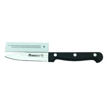 NEW Ronco Showtime Six Star #15 PARING Kitchen Knife Stainless Steel Full Tang