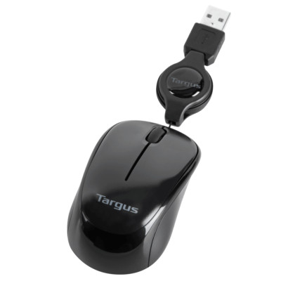 Targus Compact BlueTrace Mouse - AMU75US