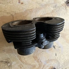 Triumph T100 500 Cylinder Barrel 